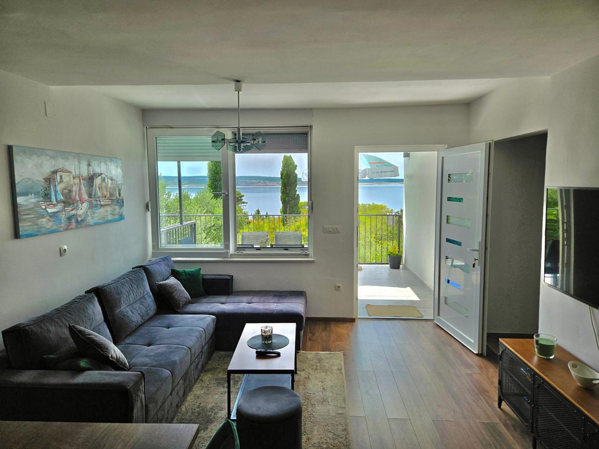 Modern Seaview House Fiore スタリグラード エクステリア 写真